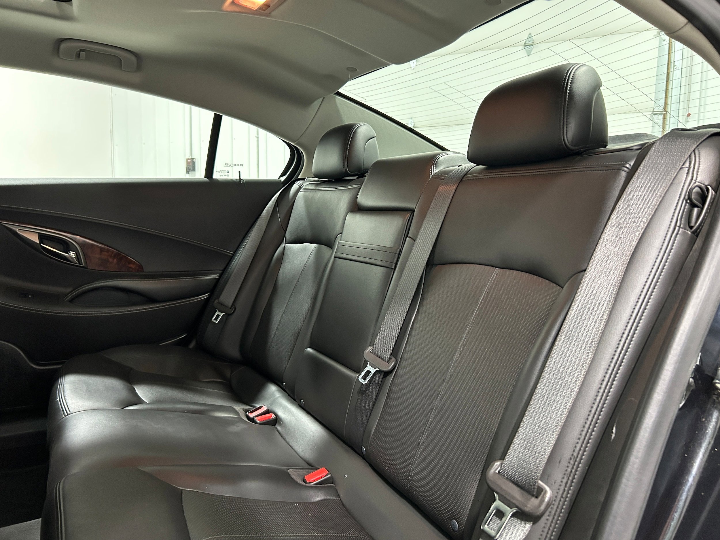 Used 2013 Buick LaCrosse Premium w/ Driver Confidence Package FWD image 27