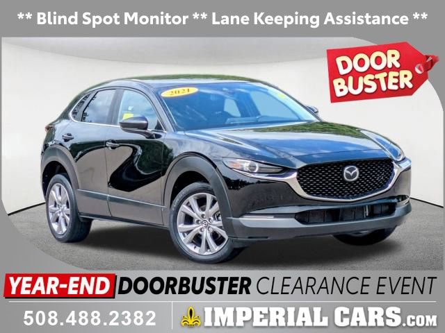 Used 2021 MAZDA CX-30 AWD 2.5 S w/ Select Package image 1