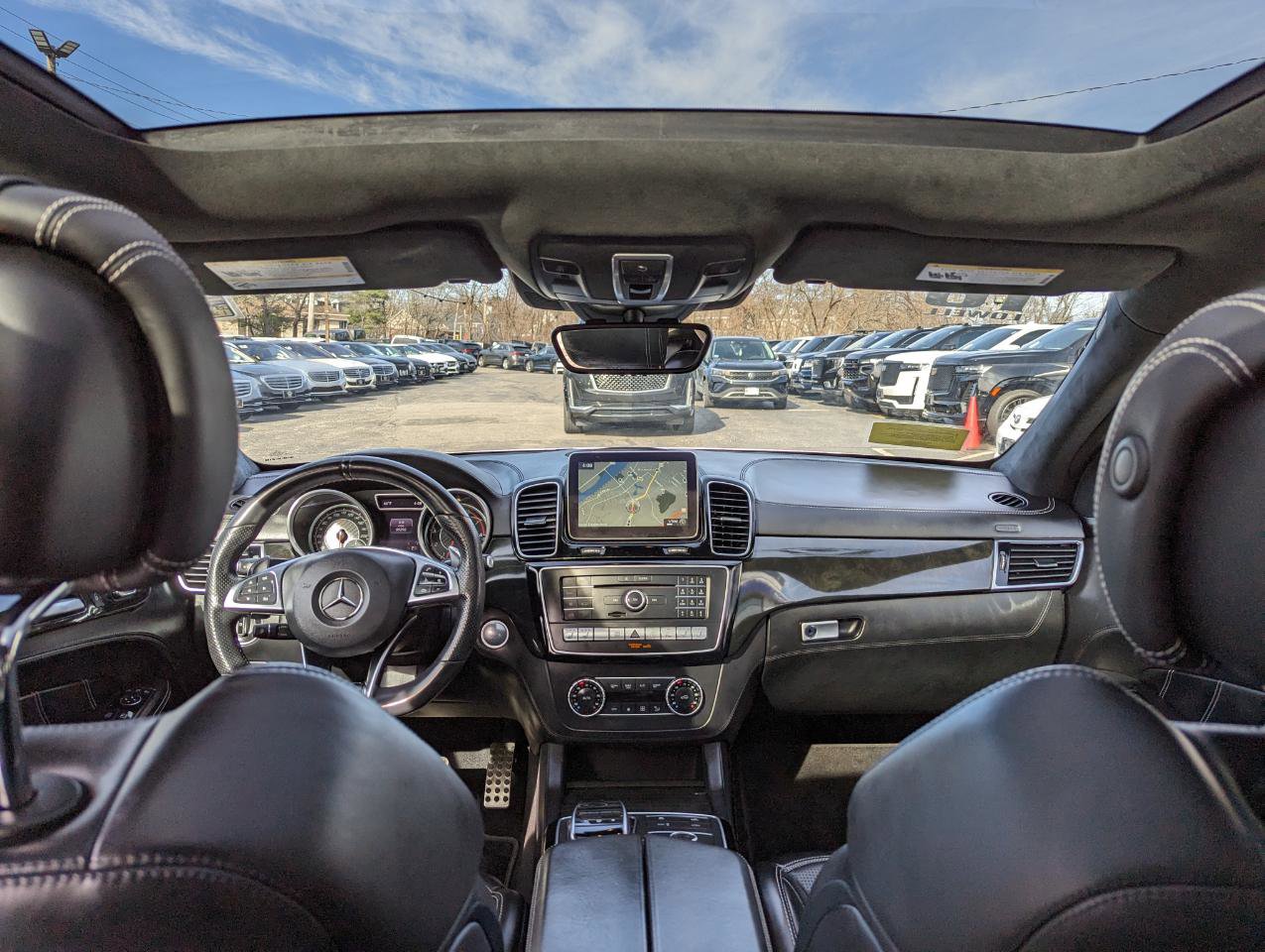 Used 2016 Mercedes-Benz GLE 63 AMG S image 42