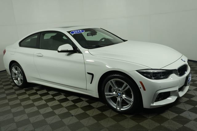Used 2018 BMW 430i xDrive Coupe