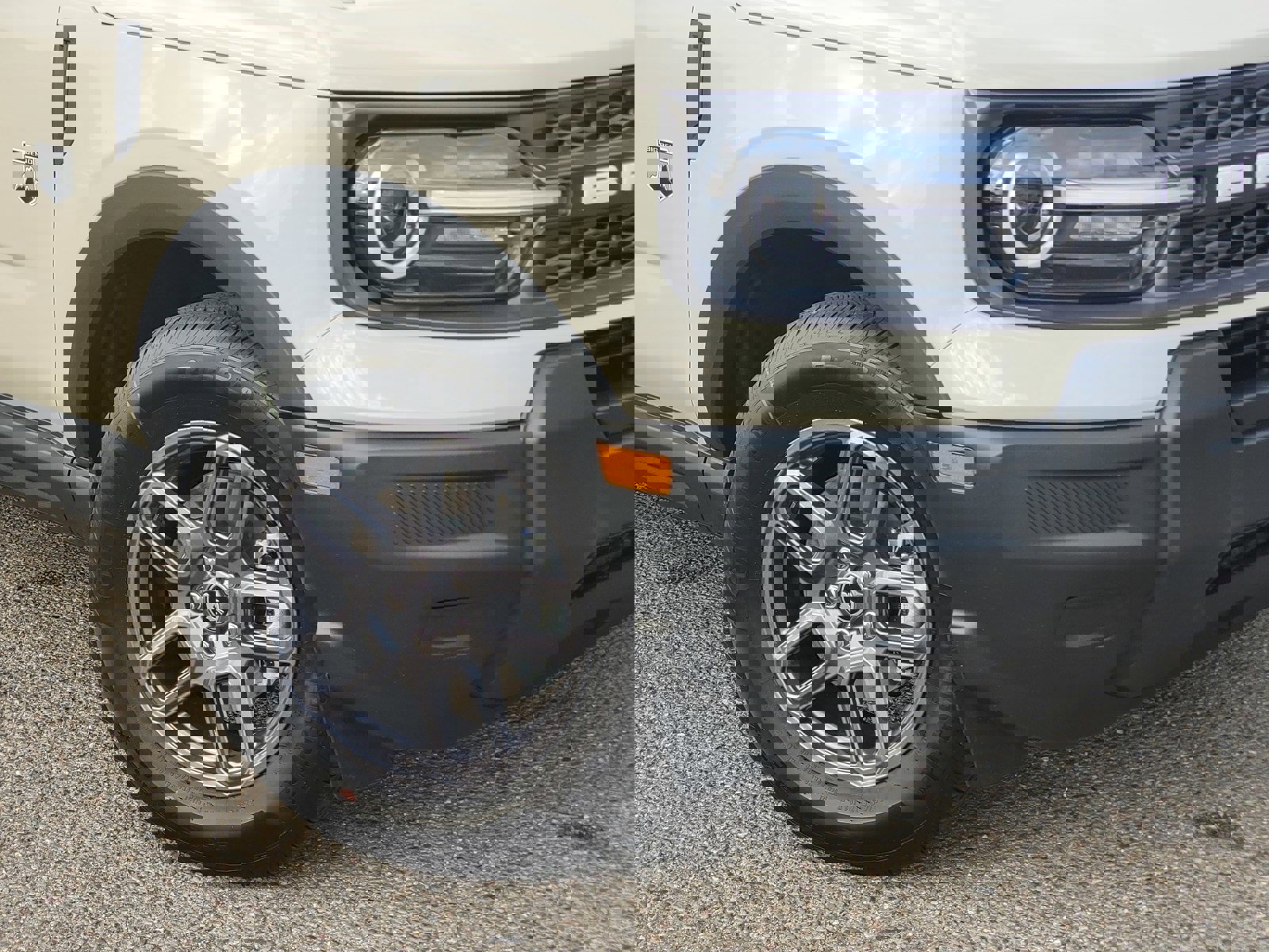 New 2025 Ford Bronco Sport Big Bend image 6