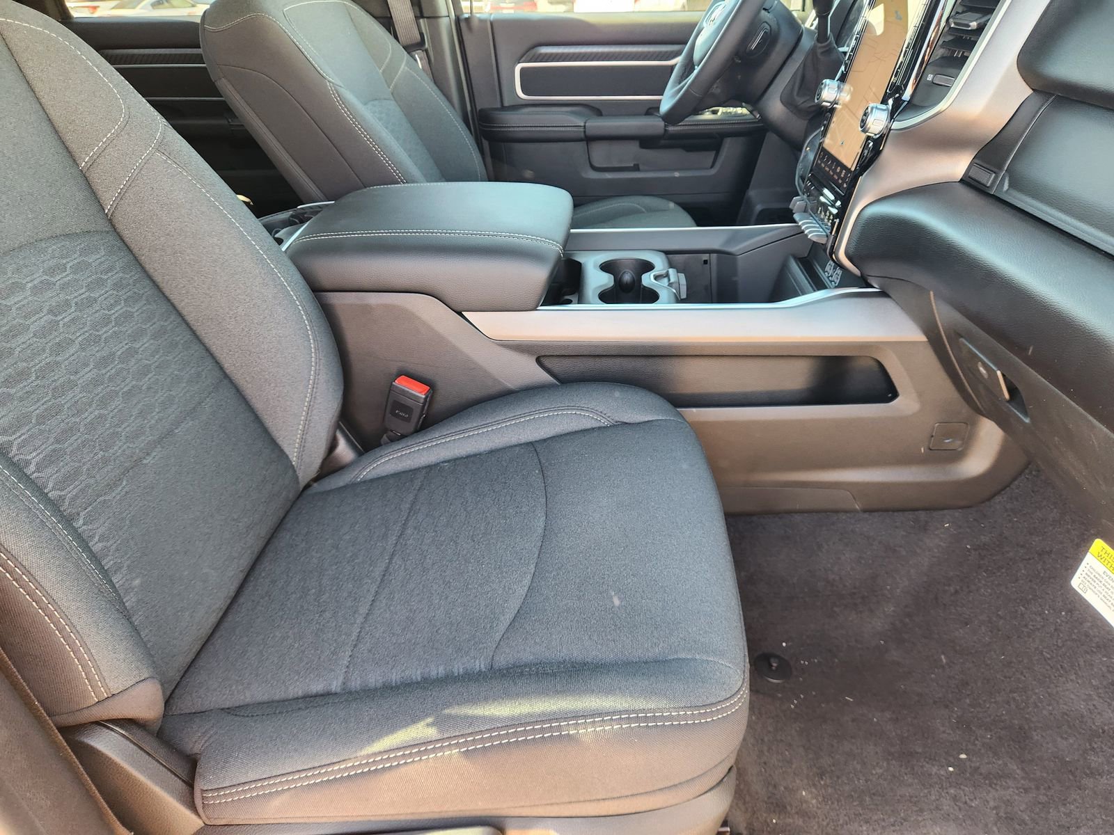 New 2026 RAM 2500 Lone Star image 13