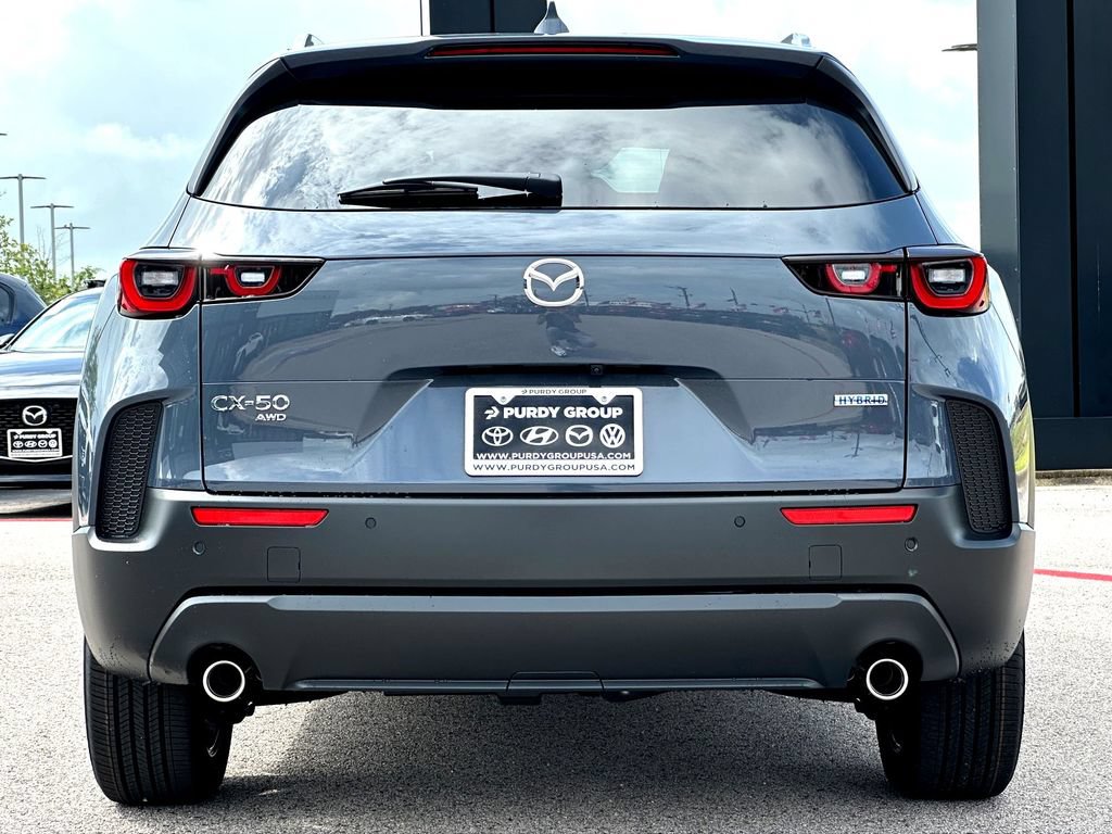 New 2026 MAZDA CX-50 2.5 Hybrid w/ Weather Package AWD/4WD image 7