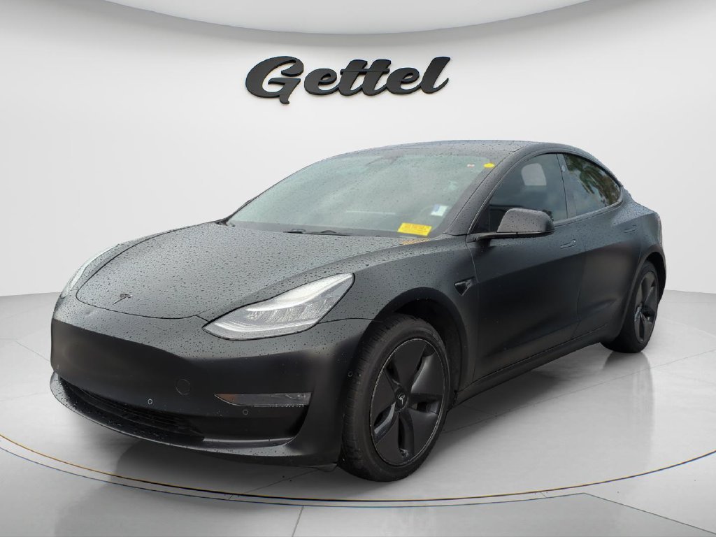 Used 2019 Tesla Model 3 Long Range
