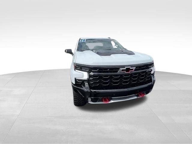 Certified 2026 Chevrolet Silverado 1500 ZR2 AWD/4WD image 19