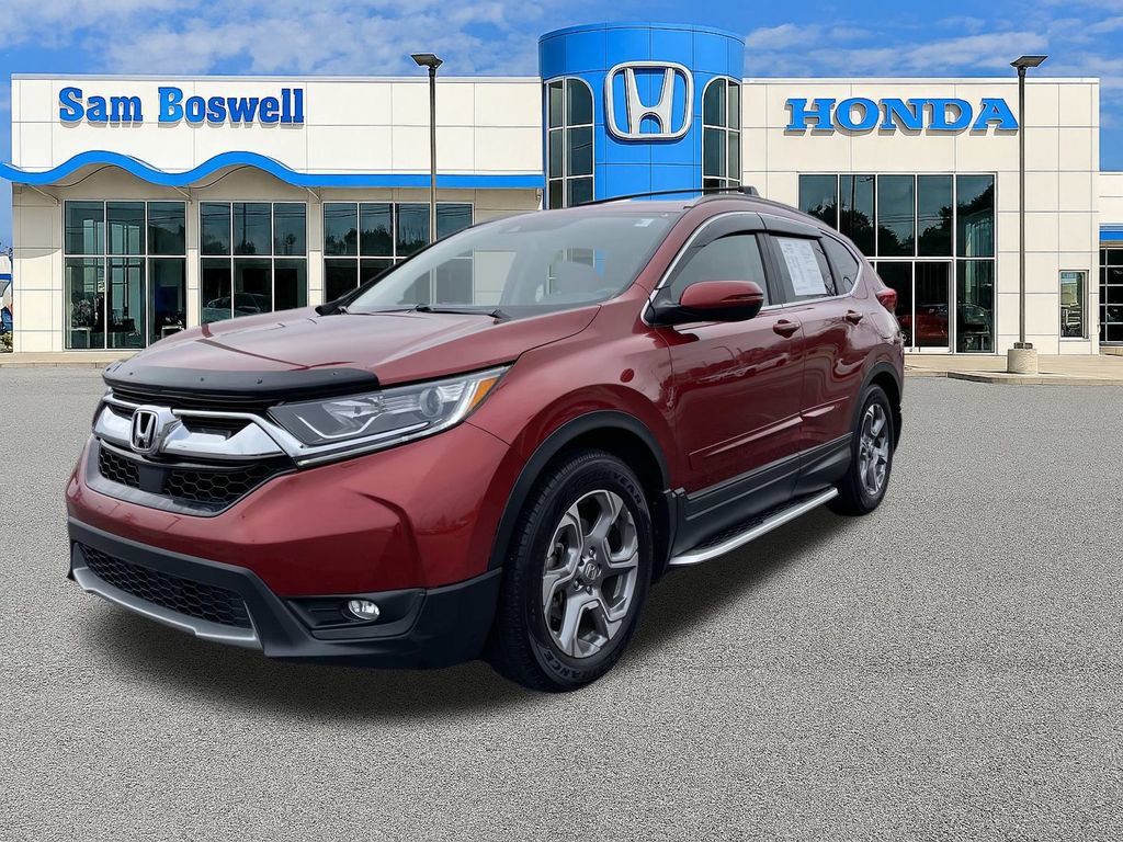 Used 2019 Honda CR-V EX-L image 8