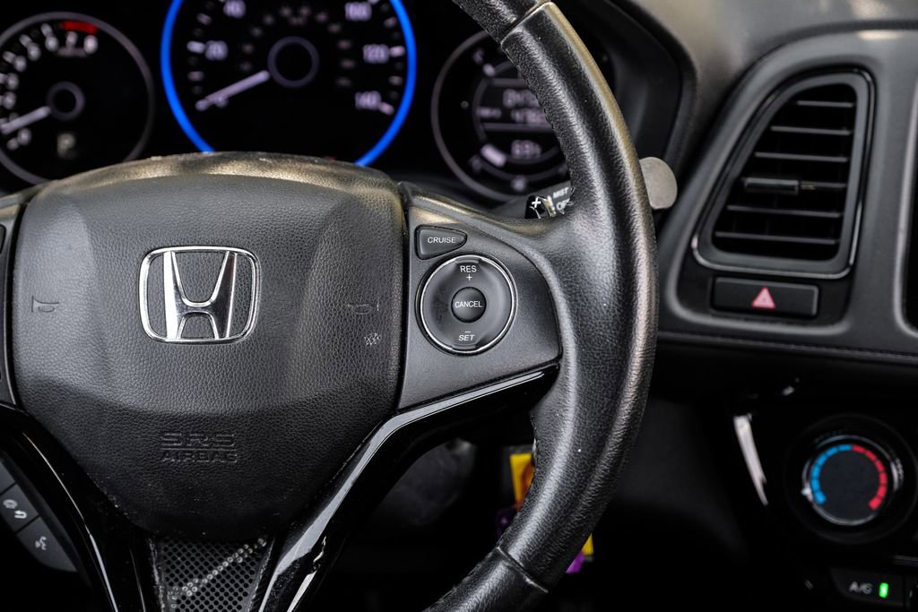 Used 2022 Honda HR-V Sport image 27