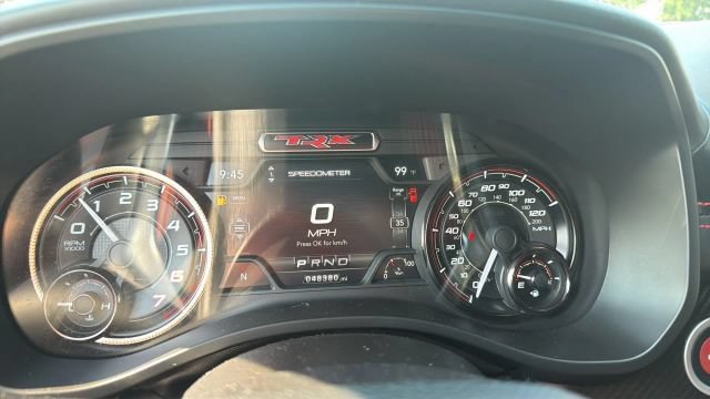 Used 2022 RAM 1500 TRX w/ TRX Level 2 Equipment Group AWD/4WD image 11