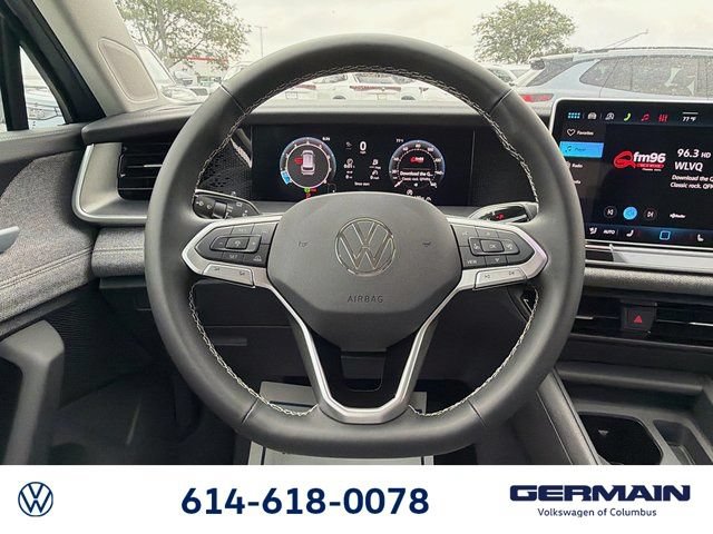 New 2026 Volkswagen Tiguan S AWD/4WD image 19