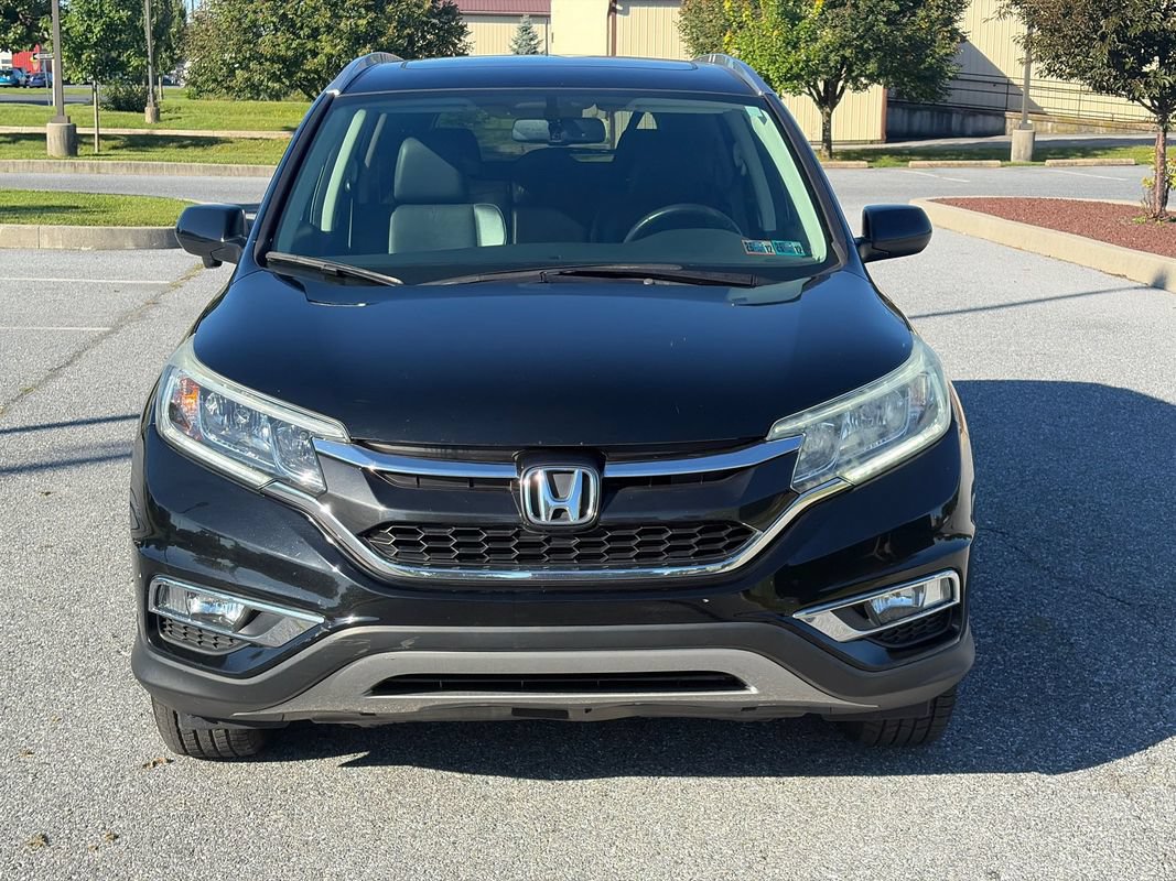 Used 2016 Honda CR-V EX-L image 2