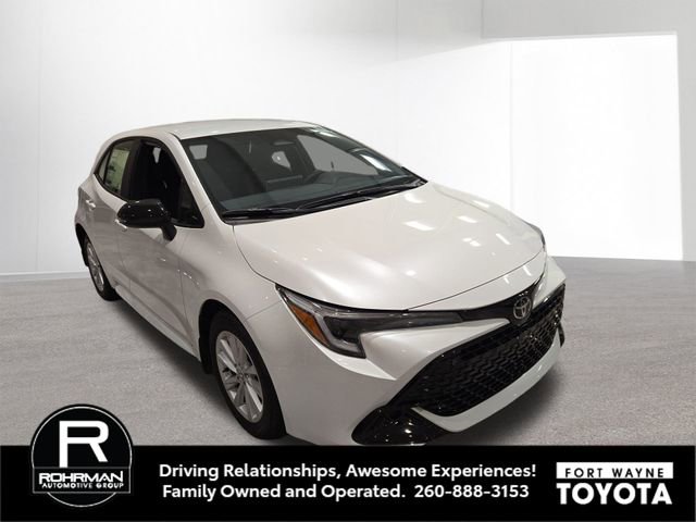 New 2026 Toyota Corolla SE image 4