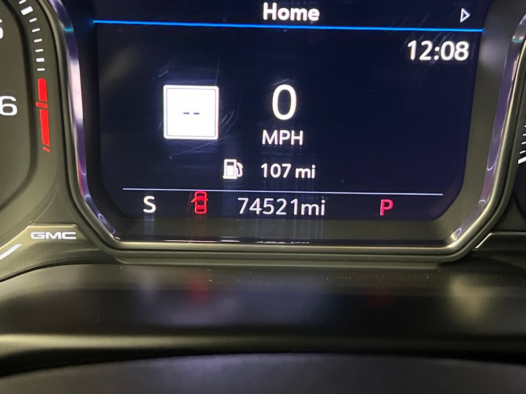 Certified 2020 GMC Sierra 1500 AT4 w/ AT4 Premium Package AWD/4WD image 21