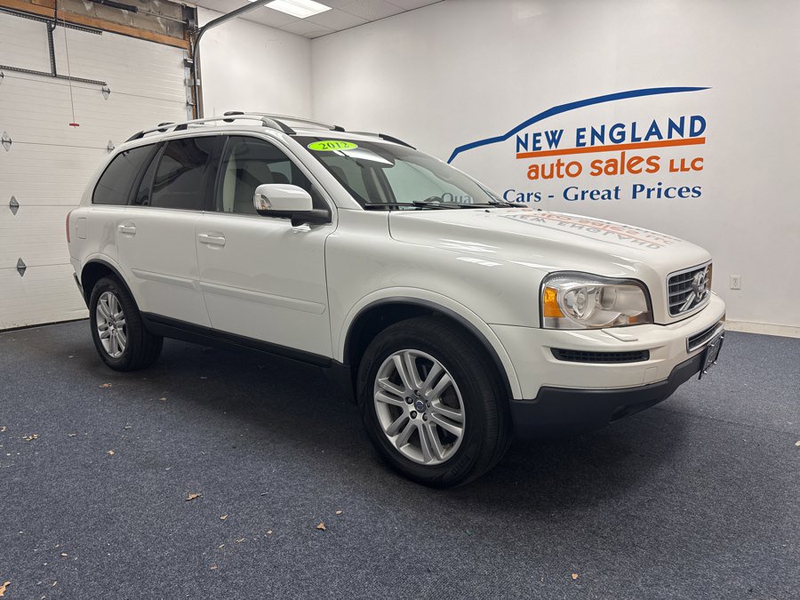 Used 2012 Volvo XC90 3.2 image 4