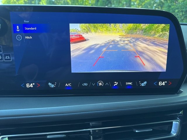 Certified 2025 Chevrolet Traverse LT image 19