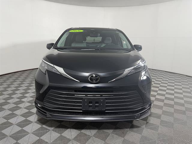 Certified 2026 Toyota Sienna XLE AWD/4WD image 2