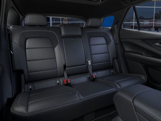 New 2026 Chevrolet Blazer EV LT image 19