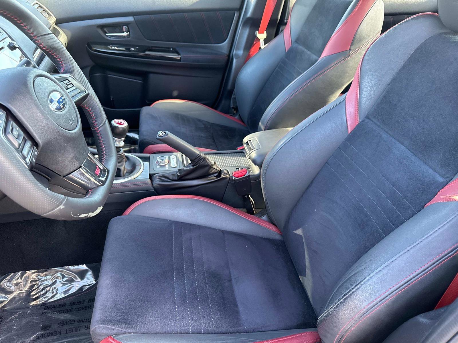 Used 2018 Subaru WRX STI w/ Popular Package #1 image 19