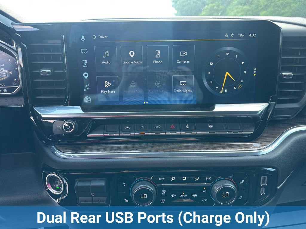 Used 2025 Chevrolet Silverado 1500 LT AWD/4WD image 16