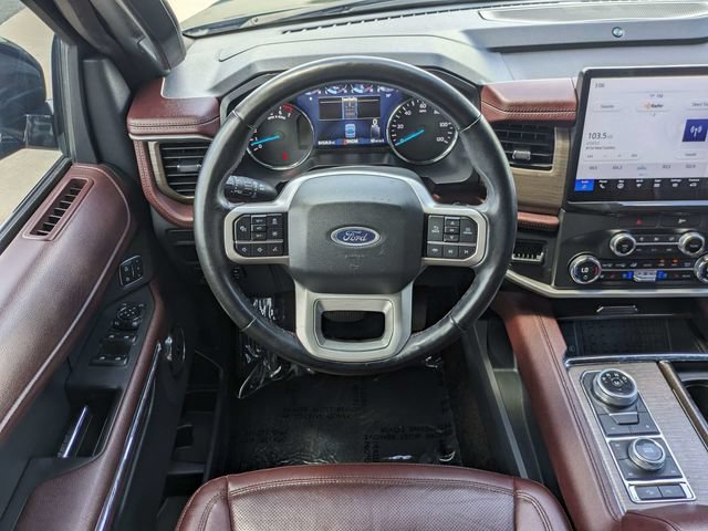 Used 2022 Ford Expedition Max Limited AWD/4WD image 19