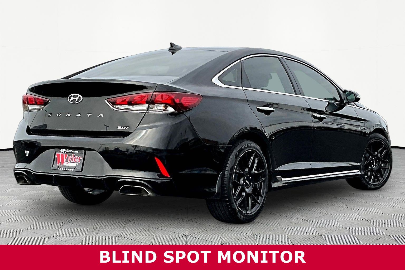 Used 2018 Hyundai Sonata Sport image 7