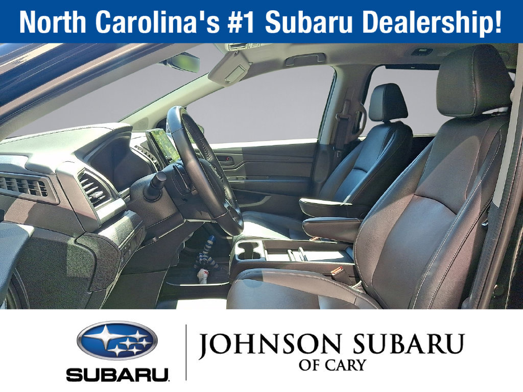 Used 2024 Honda Odyssey EX-L image 12