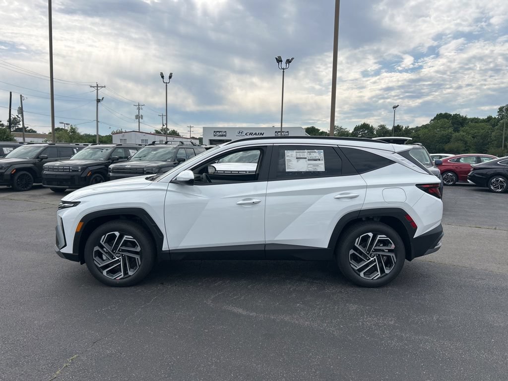 New 2026 Hyundai Tucson SEL Plus FWD image 4