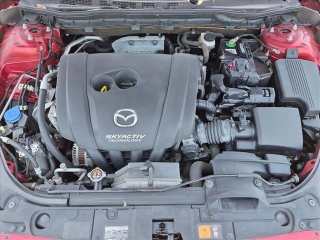 Used 2017 MAZDA MAZDA6 Grand Touring FWD image 22