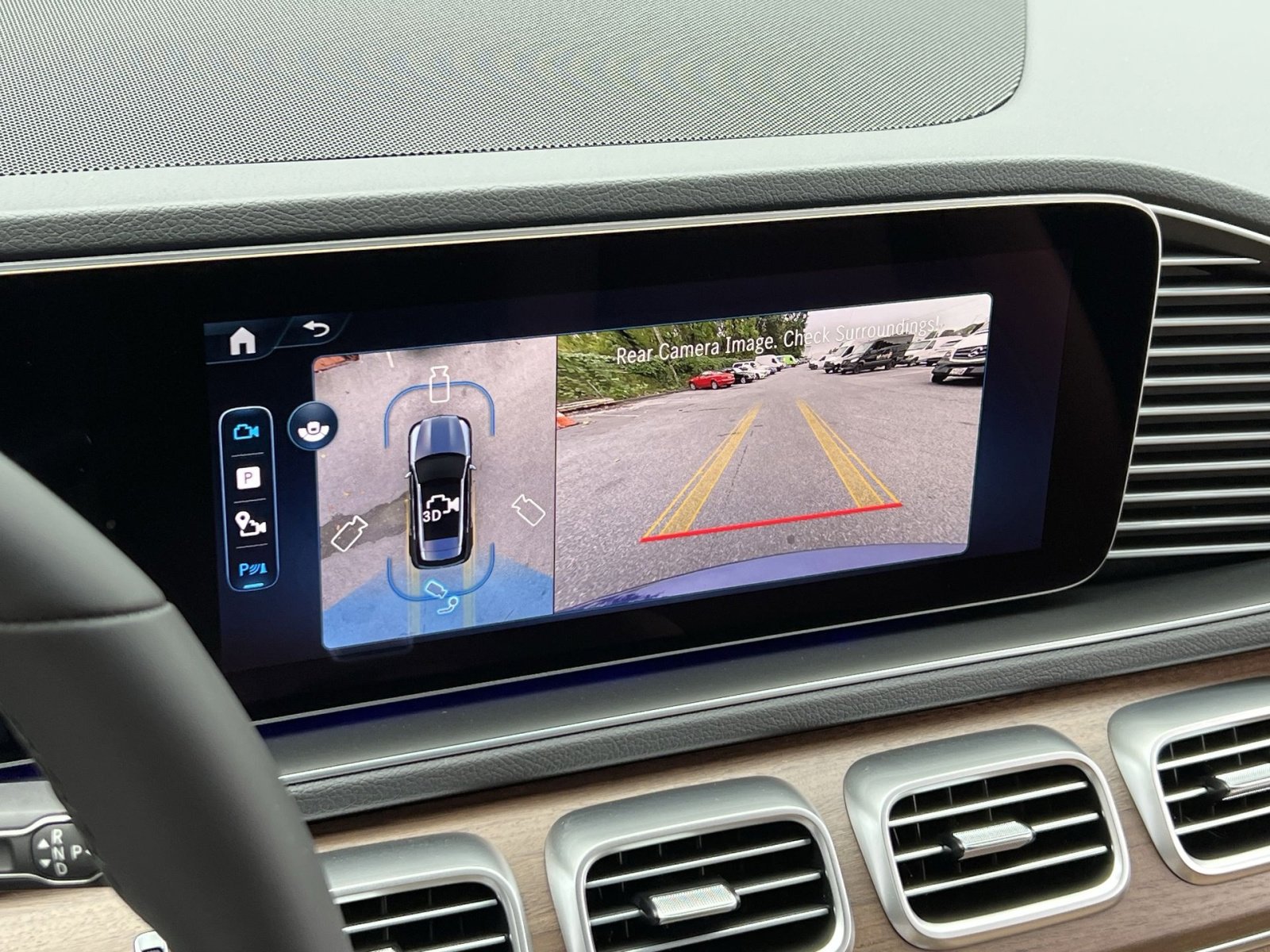 New 2026 Mercedes-Benz GLE 350 4MATIC image 17