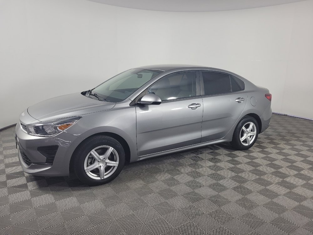Used 2022 Kia Rio S image 2