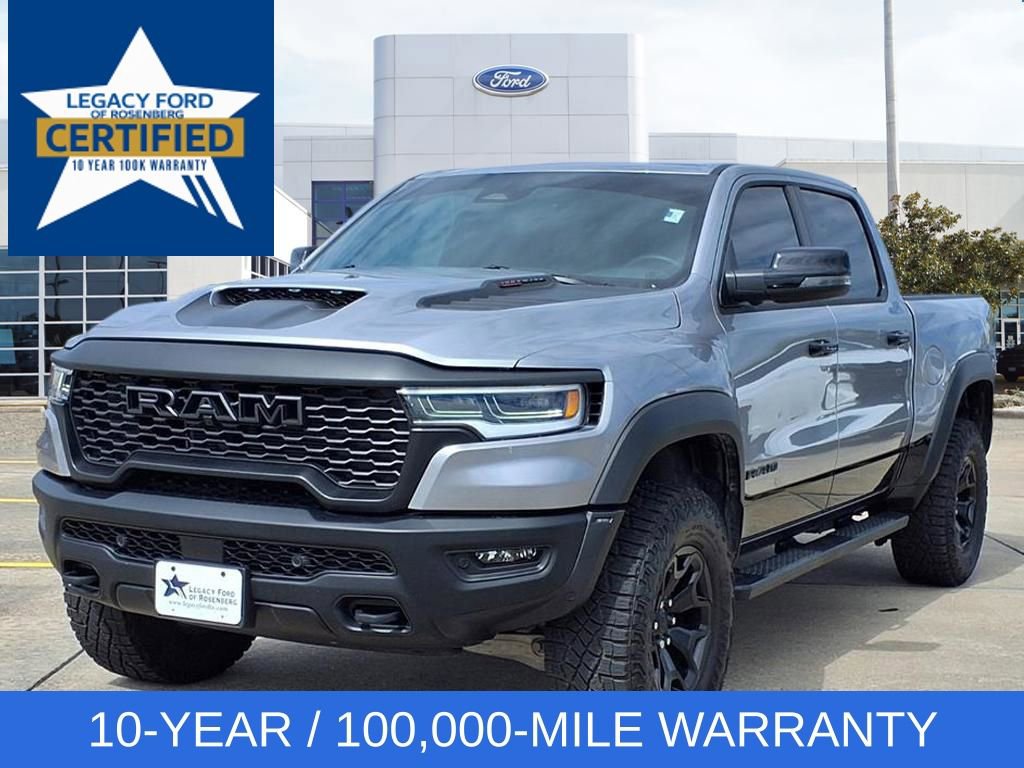 Used 2026 RAM 1500 RHO