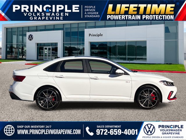 New 2027 Volkswagen Jetta GLI Autobahn FWD image 3