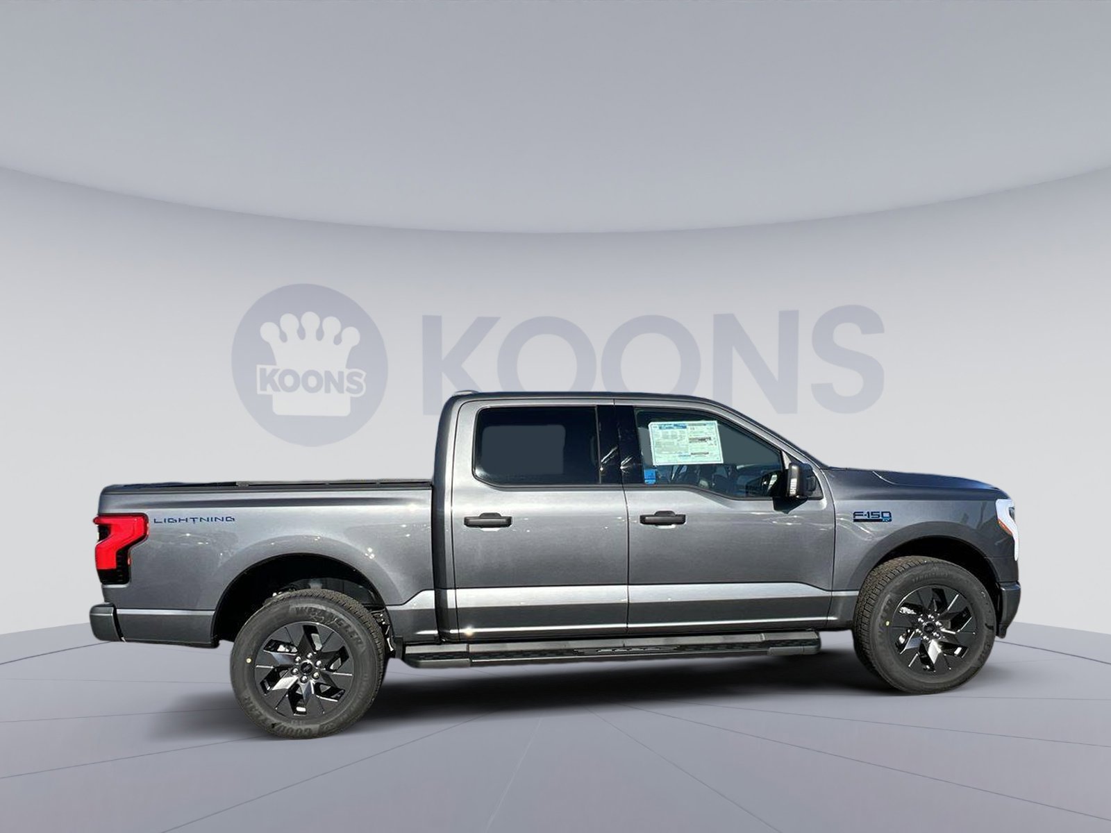 New 2024 Ford F150 Lightning XLT w/ Max Trailer Tow Package image 8