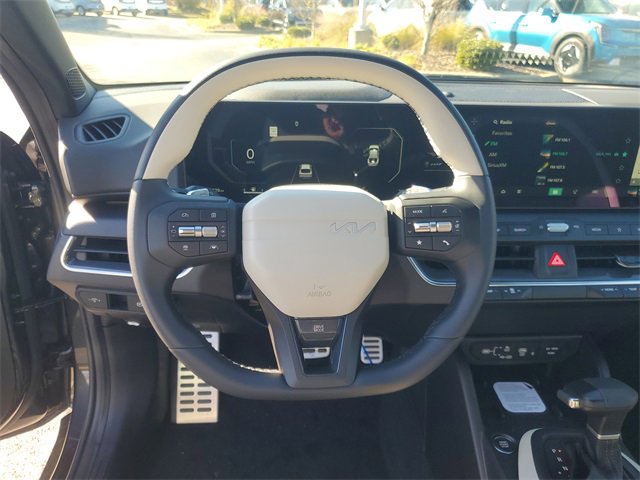 New 2025 Kia K4 GT-Line Turbo image 9
