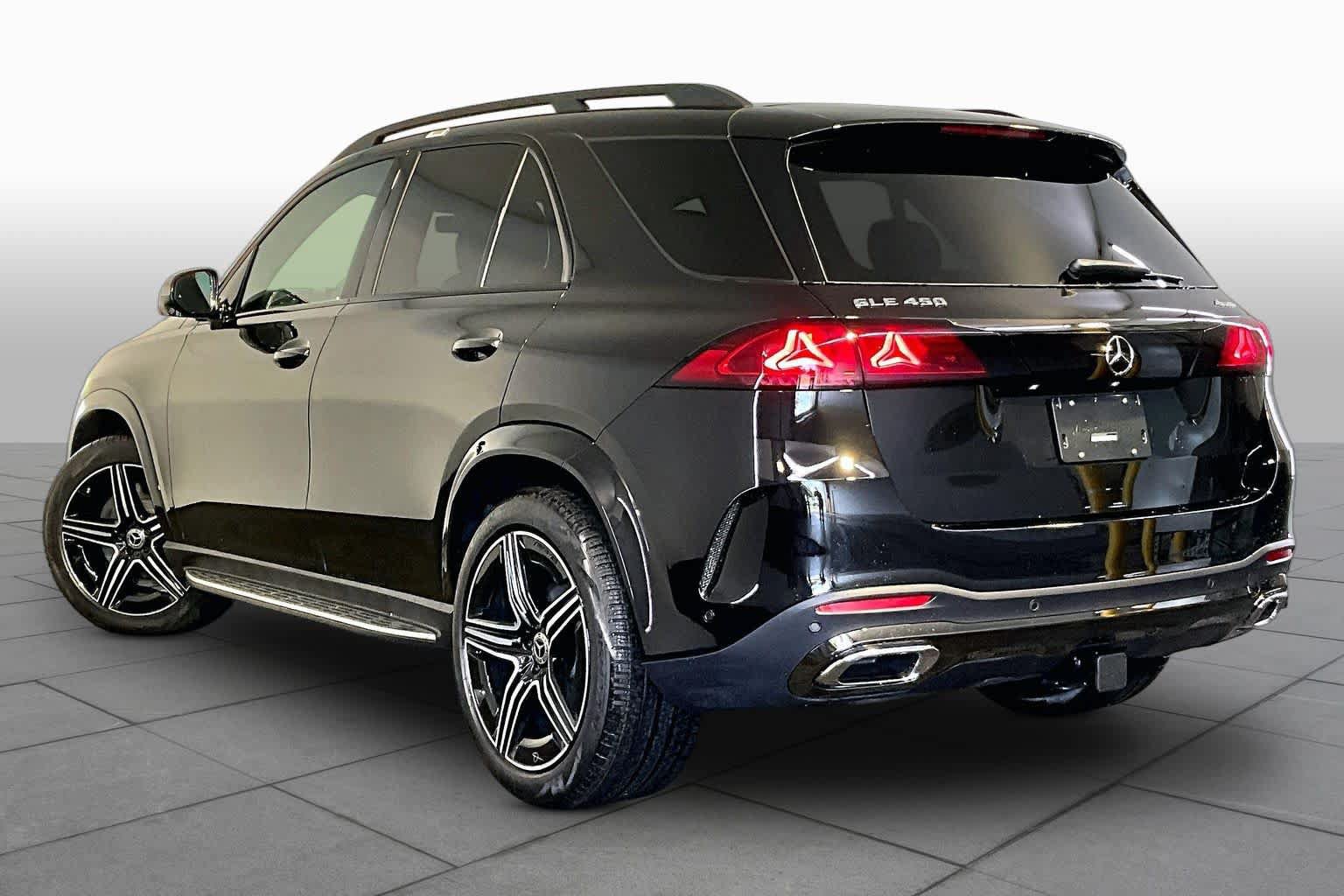 New 2027 Mercedes-Benz GLE 450 4MATIC image 3