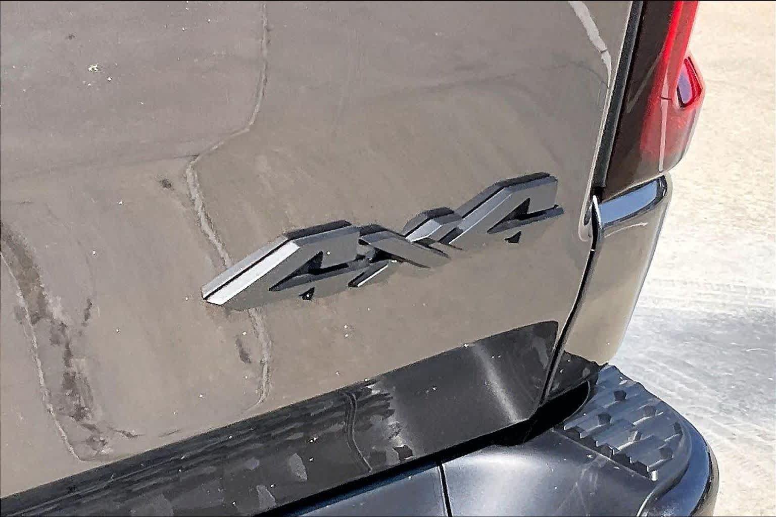 New 2027 RAM 1500 Big Horn w/ Night Edition AWD/4WD image 15