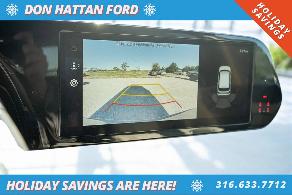 Used 2024 Hyundai Palisade SEL image 8