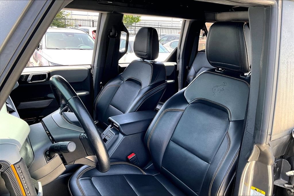 Used 2021 Ford Bronco Badlands AWD/4WD image 34