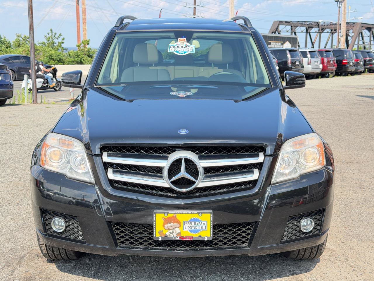 Used 2011 Mercedes-Benz GLK 350 4MATIC image 10