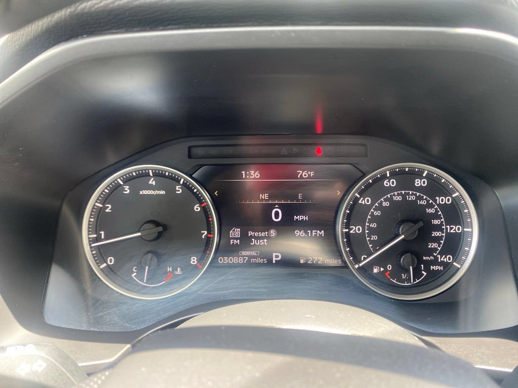 Used 2025 Mitsubishi Outlander SE AWD/4WD image 22