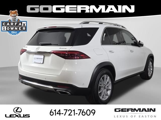 Used 2024 Mercedes-Benz GLE 350 4MATIC image 9