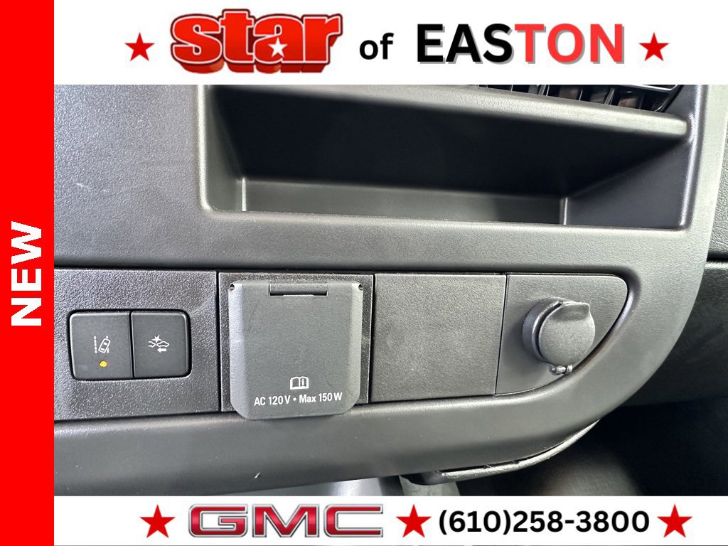 New 2025 GMC Savana 3500 w/ Power Convenience Package image 12