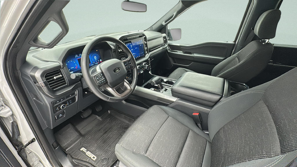 Used 2024 Ford F150 XLT AWD/4WD image 14