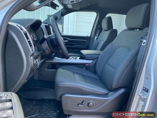 New 2026 RAM 1500 Big Horn AWD/4WD image 23