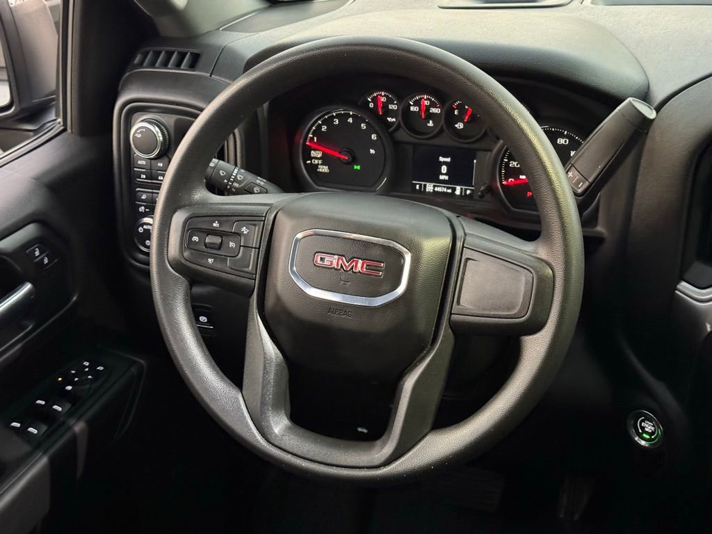 Used 2024 GMC Sierra 1500 Pro w/ Pro Value Package image 17