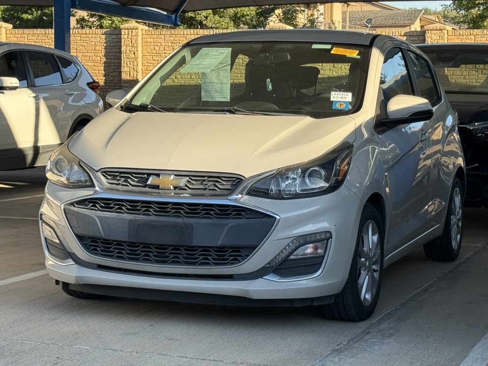 Used 2020 Chevrolet Spark LT