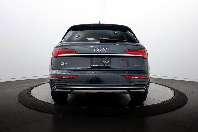 Certified 2023 Audi Q5 2.0T Premium Plus w/ Premium Plus Package AWD/4WD image 24