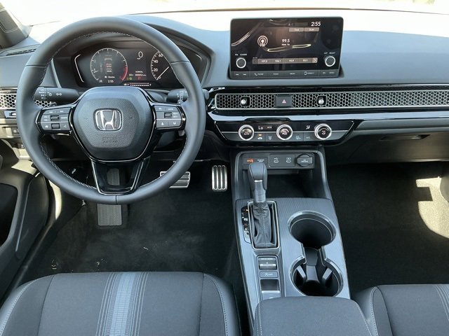 New 2026 Honda Civic Sport image 7