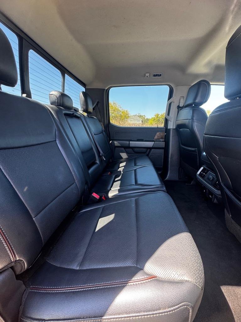 Used 2021 Ford F150 Lariat w/ Trailer Tow Package AWD/4WD image 18