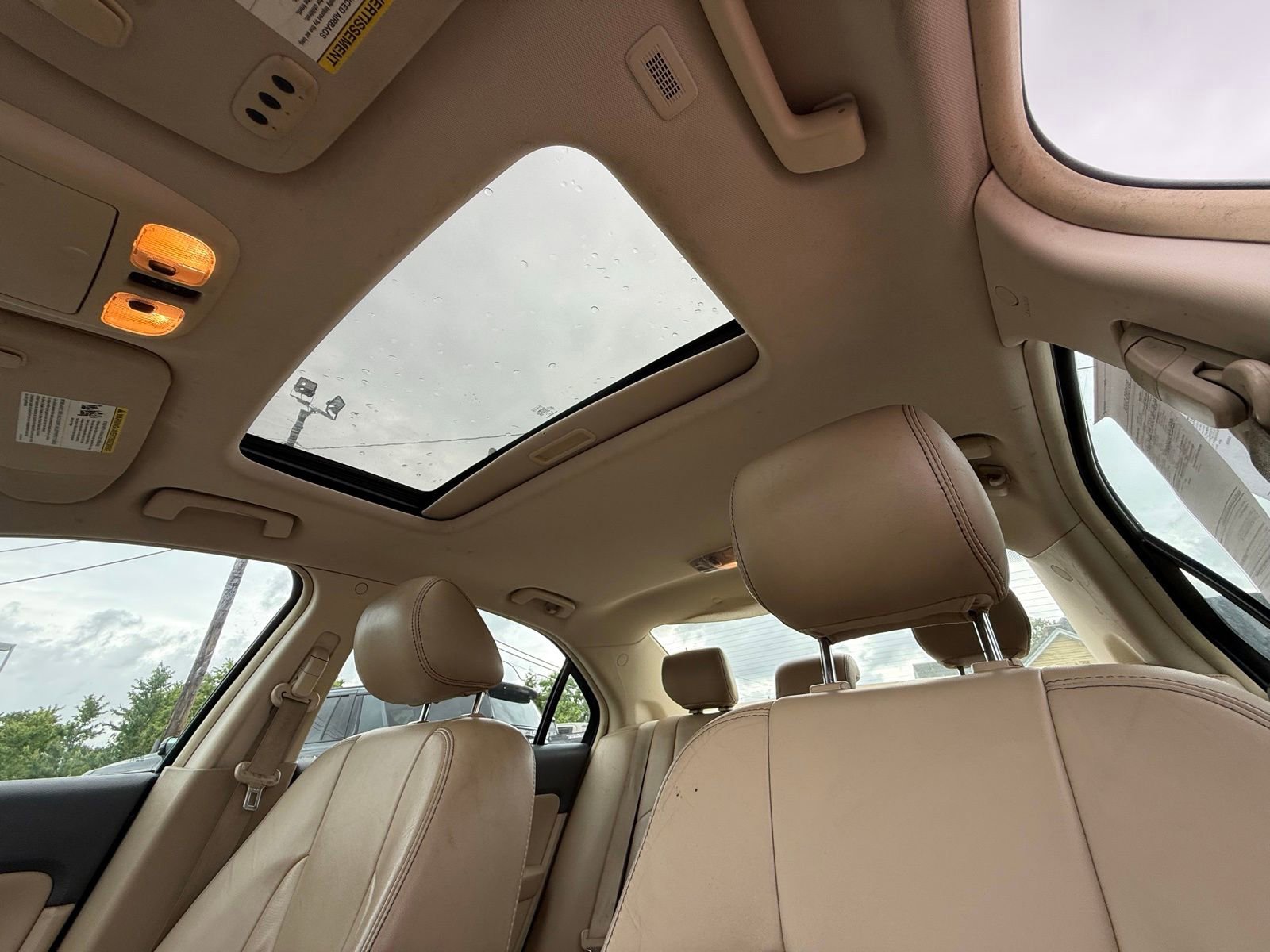 Used 2012 Ford Fusion SEL FWD image 13