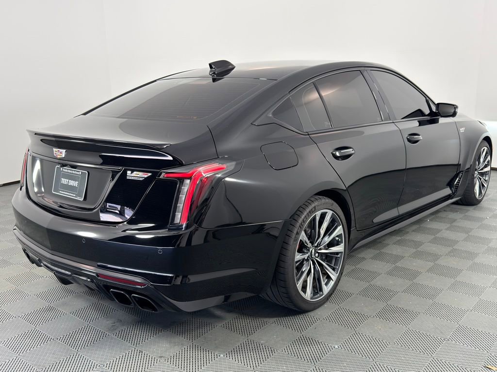 Used 2025 Cadillac CT5 V Blackwing RWD image 7